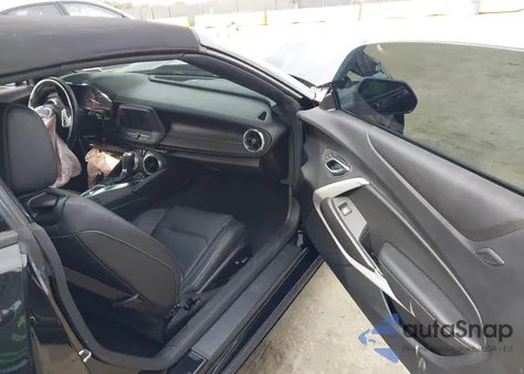 2019 Chevrolet Camaro 2Lt from USA, damaged, VIN 1G1FD3DS8K0157640